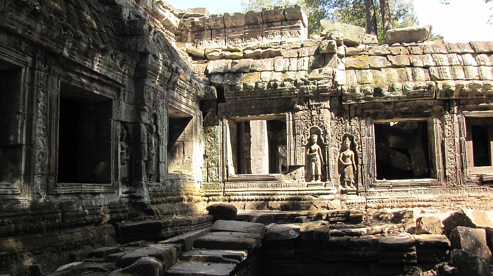 Ta Prohm