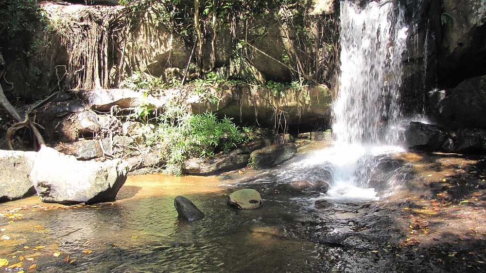 Wasserfall