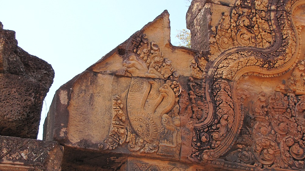 Banteay Srei