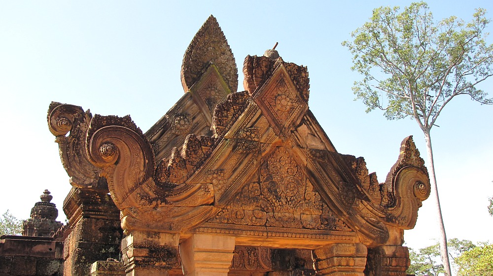 Banteay Srei