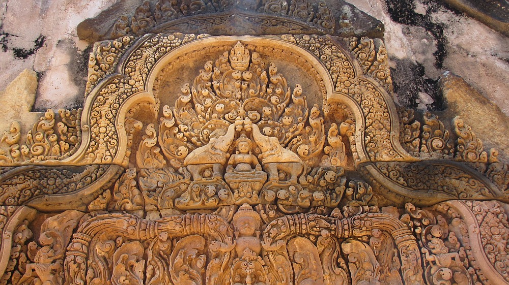 Banteay Srei