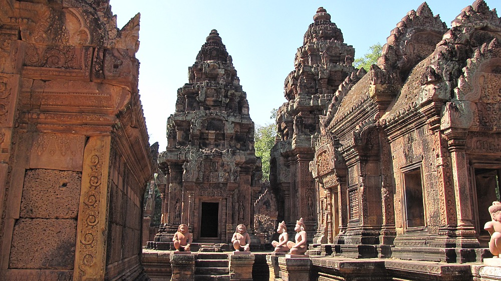 Banteay Srei