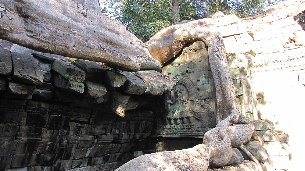 Ta Prohm