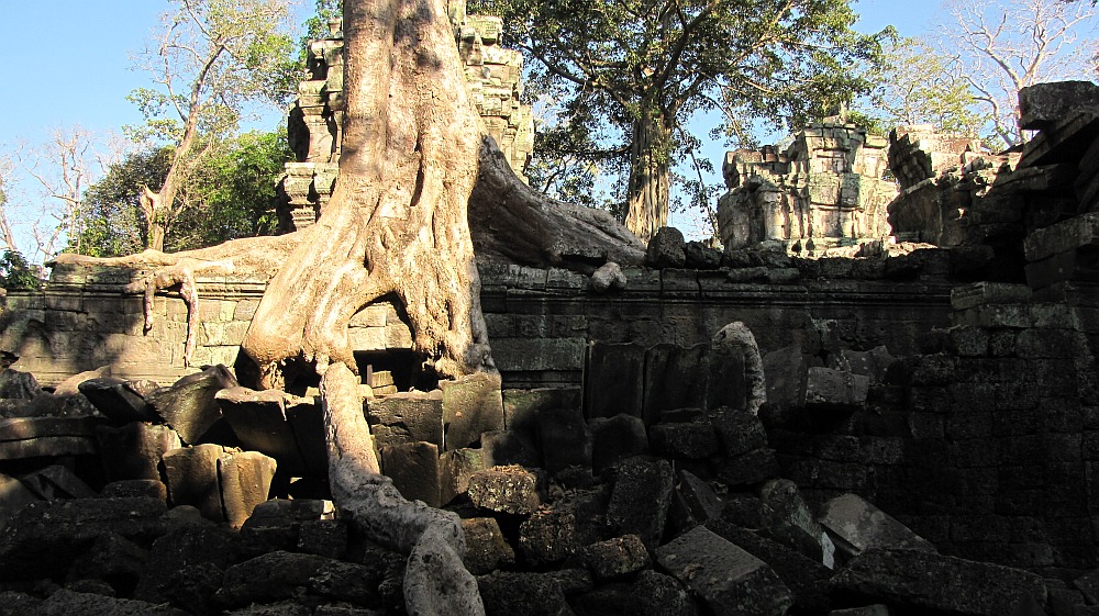 Ta Prohm