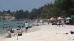 Sihanoukville Ocheurteal Beach