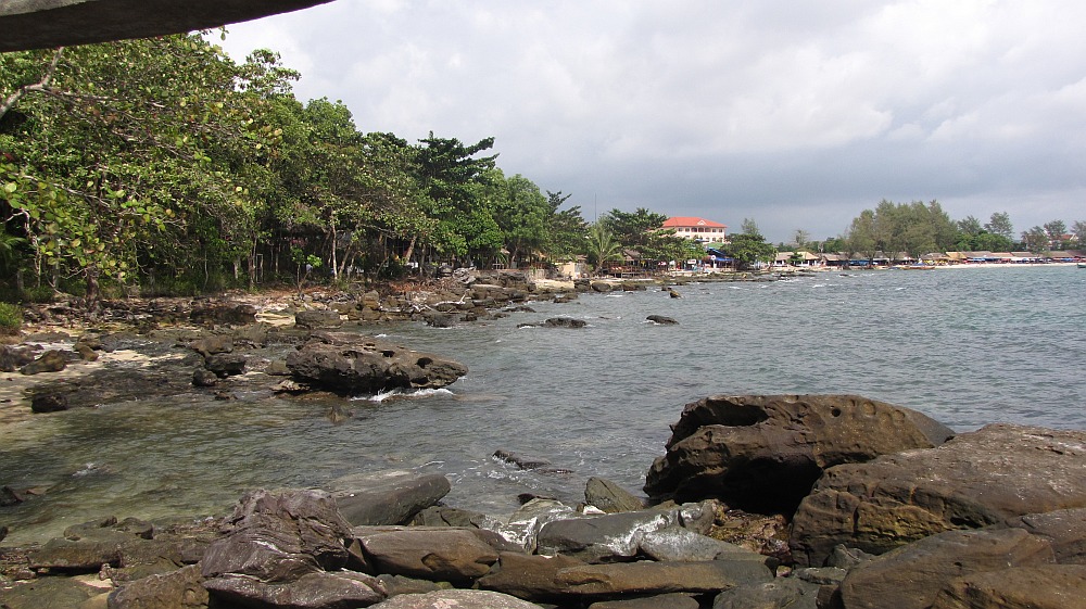 Sihanoukville Otres Beach