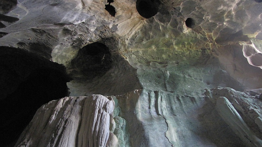 Höhle Nr. 1