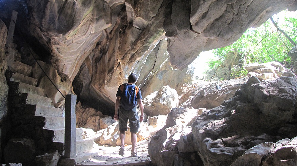 Höhle Nr. 1