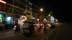 Tag 1: Ankunft im Phnom Penh