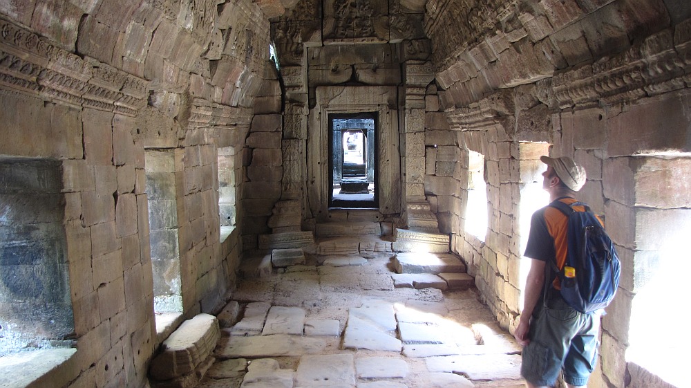 Preah Khan-Tempel