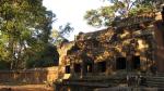 Osttor Angkor Wat im Morgenlicht