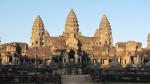 Angkor Wat in voller Größe