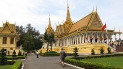 Tag 2: ein Tag in Phnom Penh