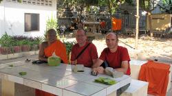 Tag 17: Rückfahrt nach Phnom Penh