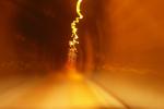 Tunnel Los Raices, mit 4.5 Kilometern Länge der längste Tunnel in Südamerika