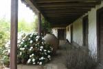 Chanco, altes Adobe-Haus