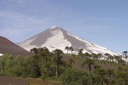 Nationalpark Conguillío, Llaima