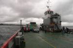 Überfahrt nach Chiloe