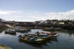 Hafen von Ancud