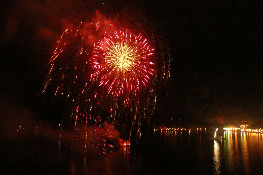 Prosit Neujahr 2008!