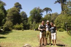 Tag 16: Wanderung im Nationalpark Malalhacuello