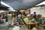 Markttag in Chanco 