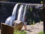 Itata-Wasserfall