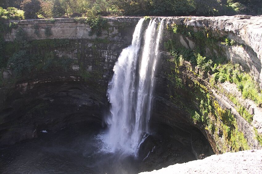 Itata-Wasserfall