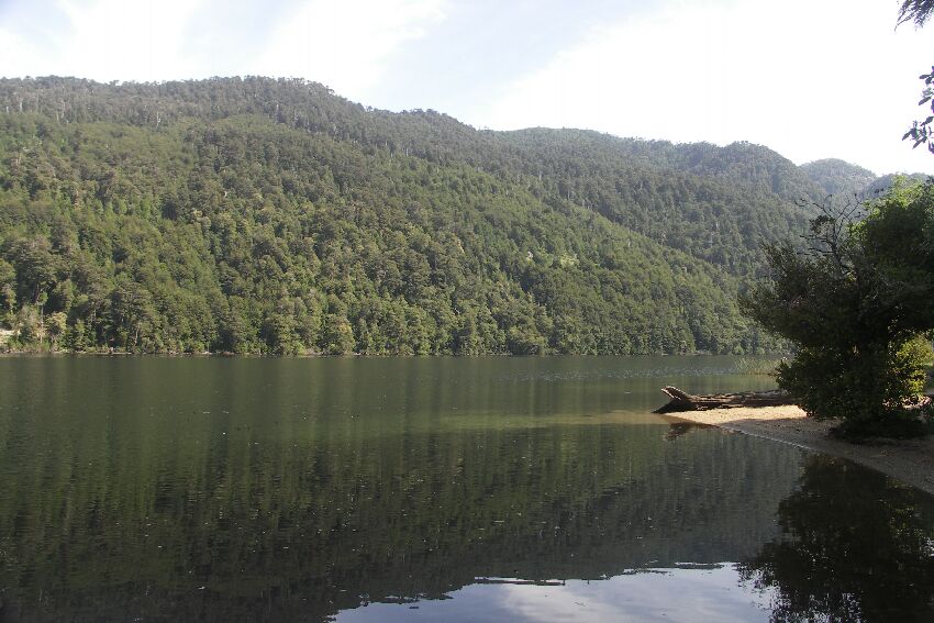 Lago Cabulga