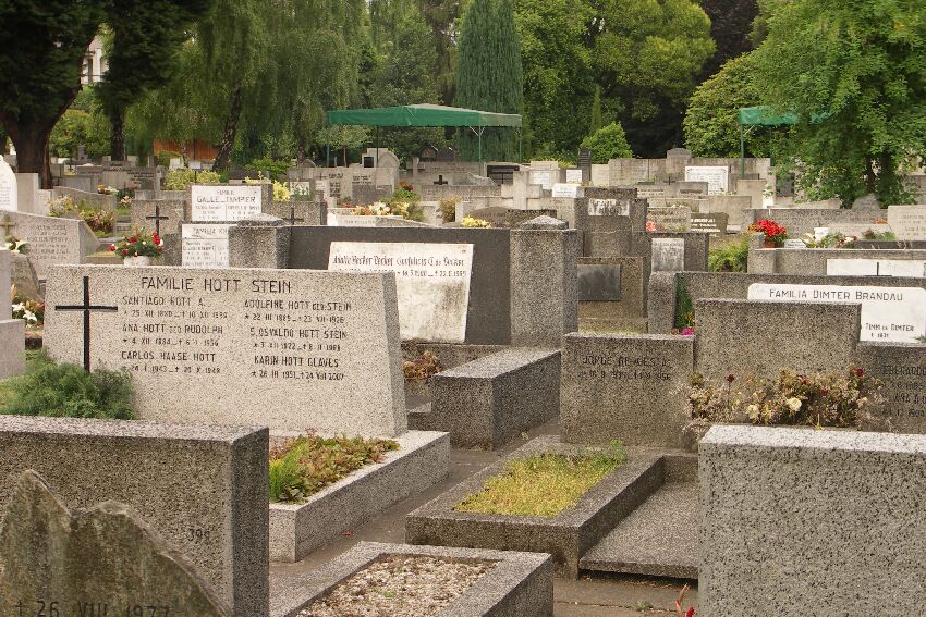 deutscher Friedhof Osorno