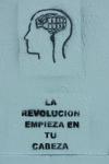 die Revolution beginnt im Kopf!