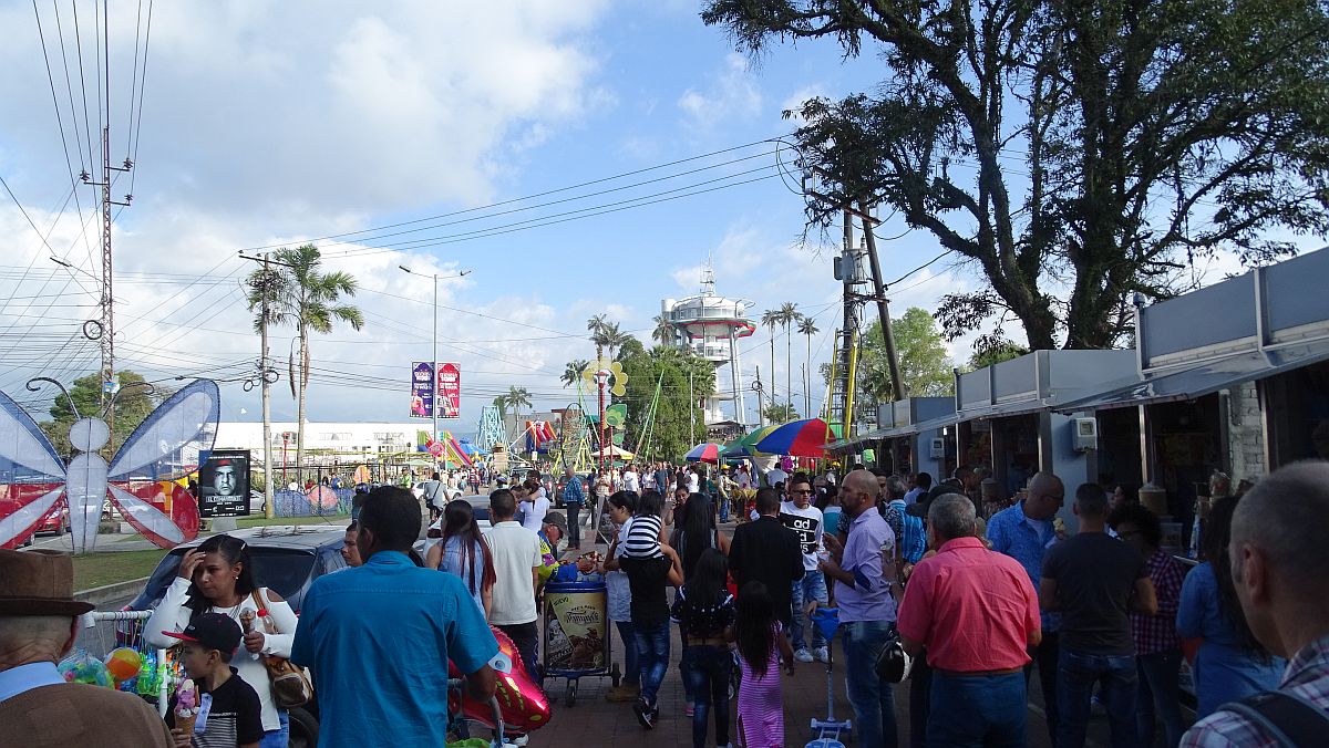 Feria de Manizales