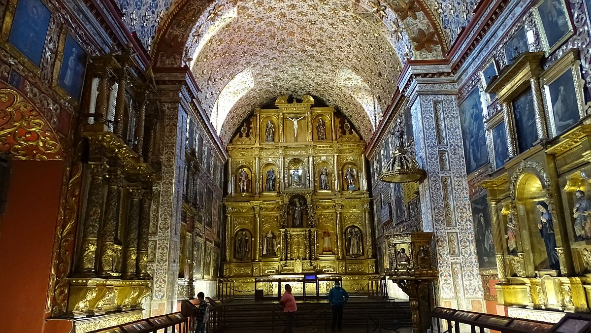 Iglesia de Santa Clara