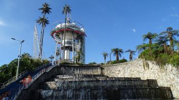 Torre al cielo