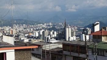 Manizales Innenstadt