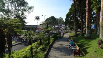 Parque Observatoria Chipre