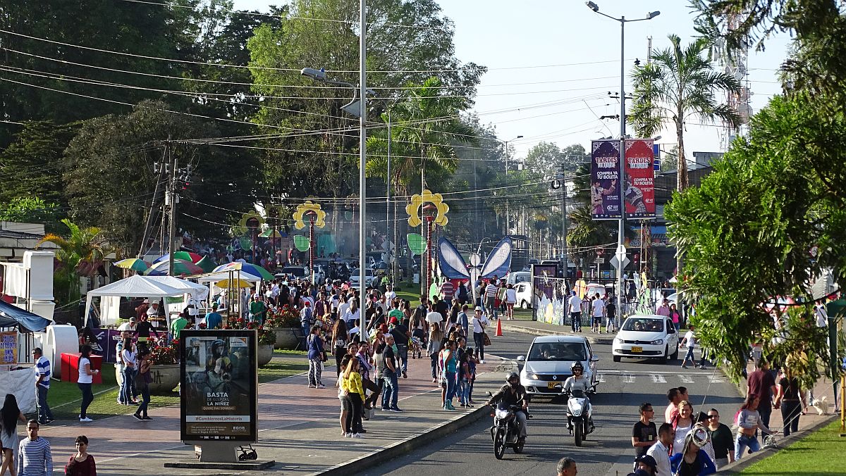 Feria in Chipre