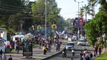 Feria in Chipre