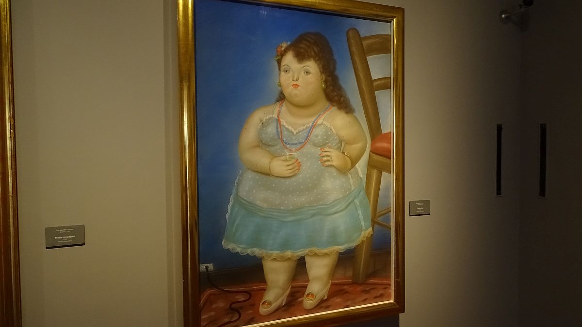 dickes Mädchen