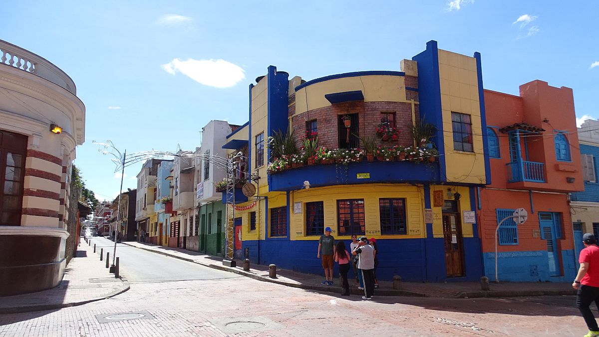 La Candelaria