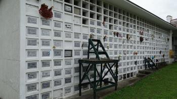 Friedhof "San Esteban" Manizales