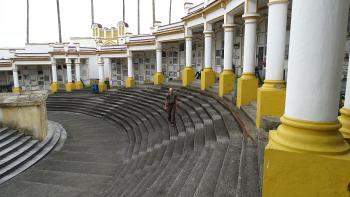 Friedhof "San Esteban" Manizales