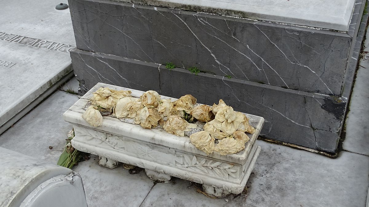 Friedhof "San Esteban" Manizales