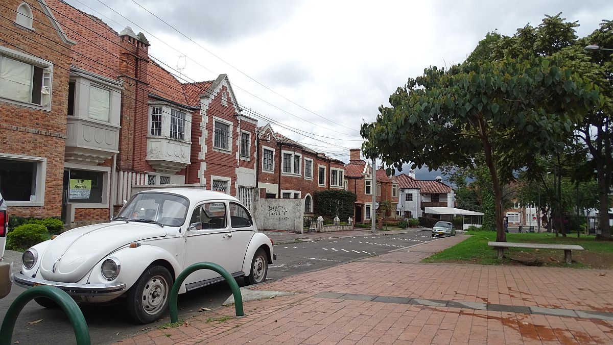 Bogotá Chapinero