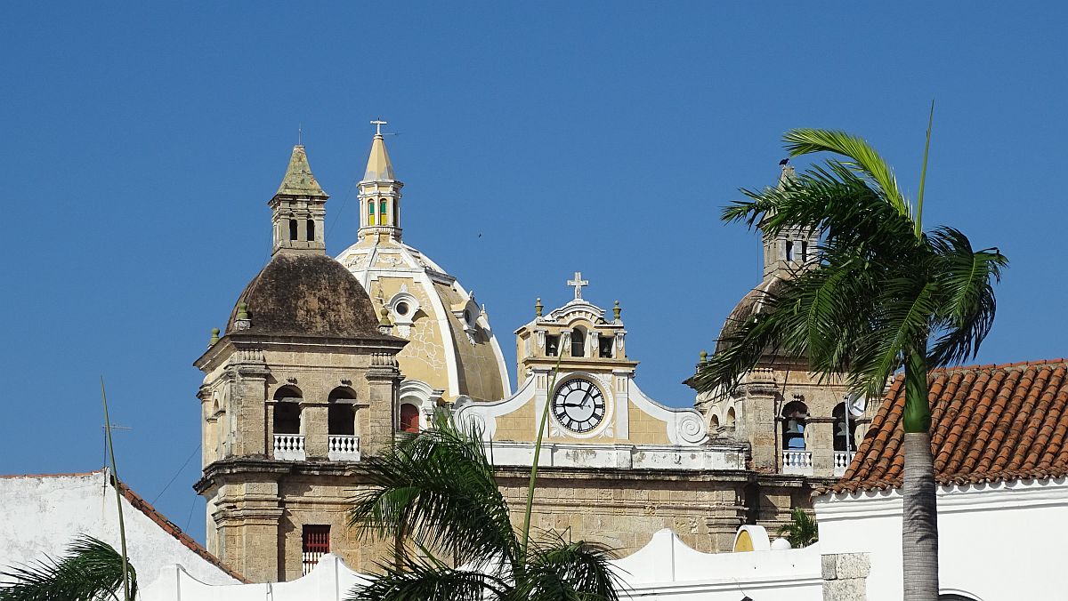 Kathedrale von Cartagena