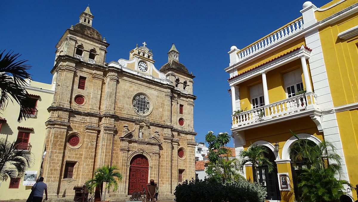 Kathedrale von Cartagena