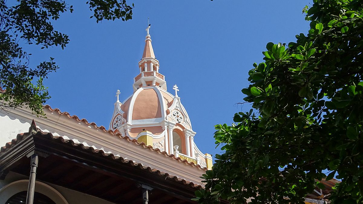 Kathedrale von Cartagena