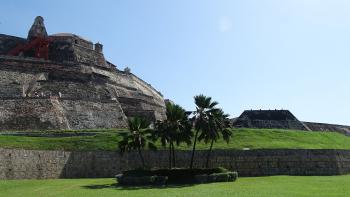 Castillo San Felipe de Barajas