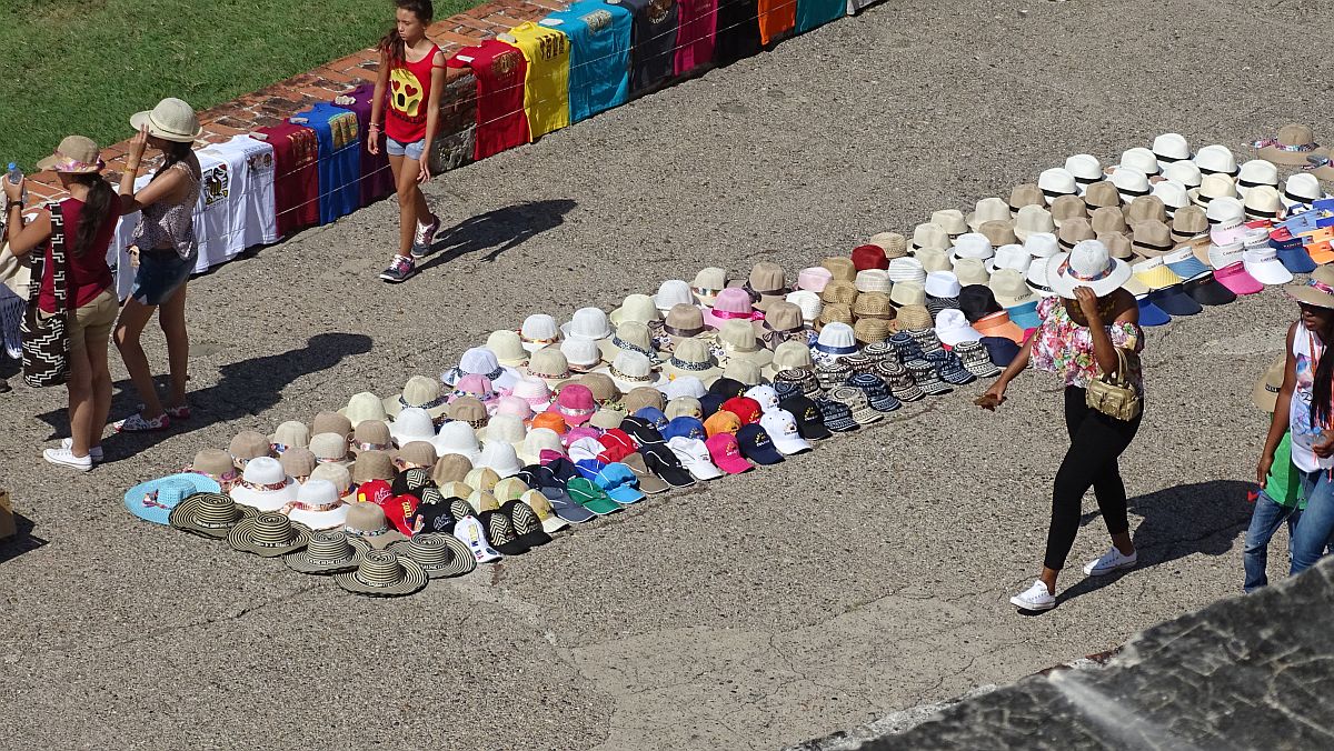 Sonnenschutz ist heute sehr begehrt 