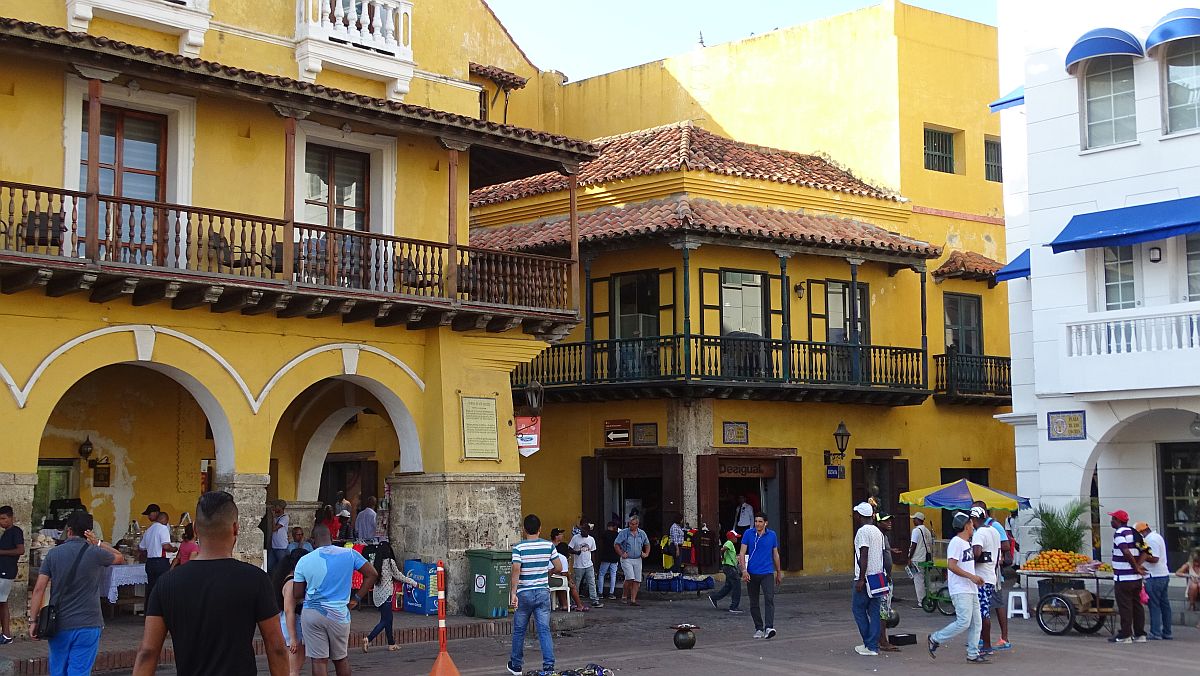 Altstadt Cartagena